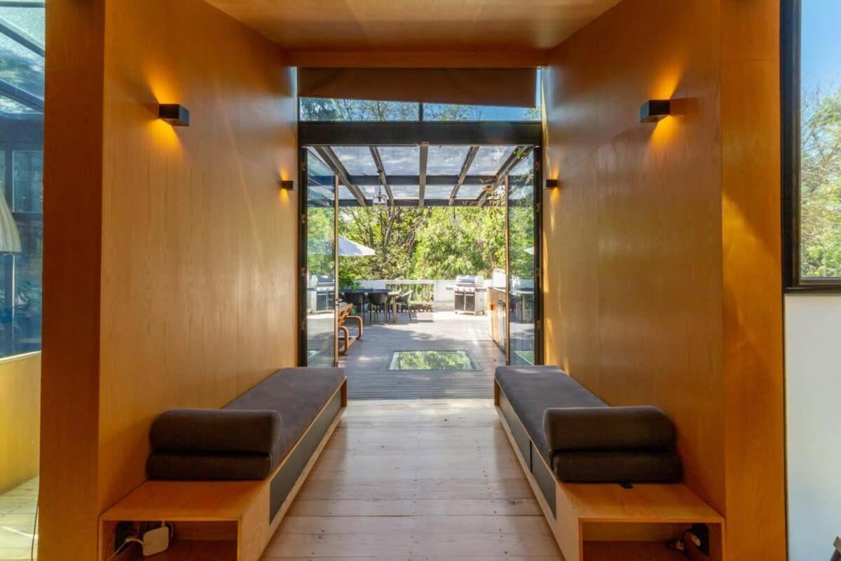 Casa Wynwood Roma Norte Mexico By Eksteriør billede