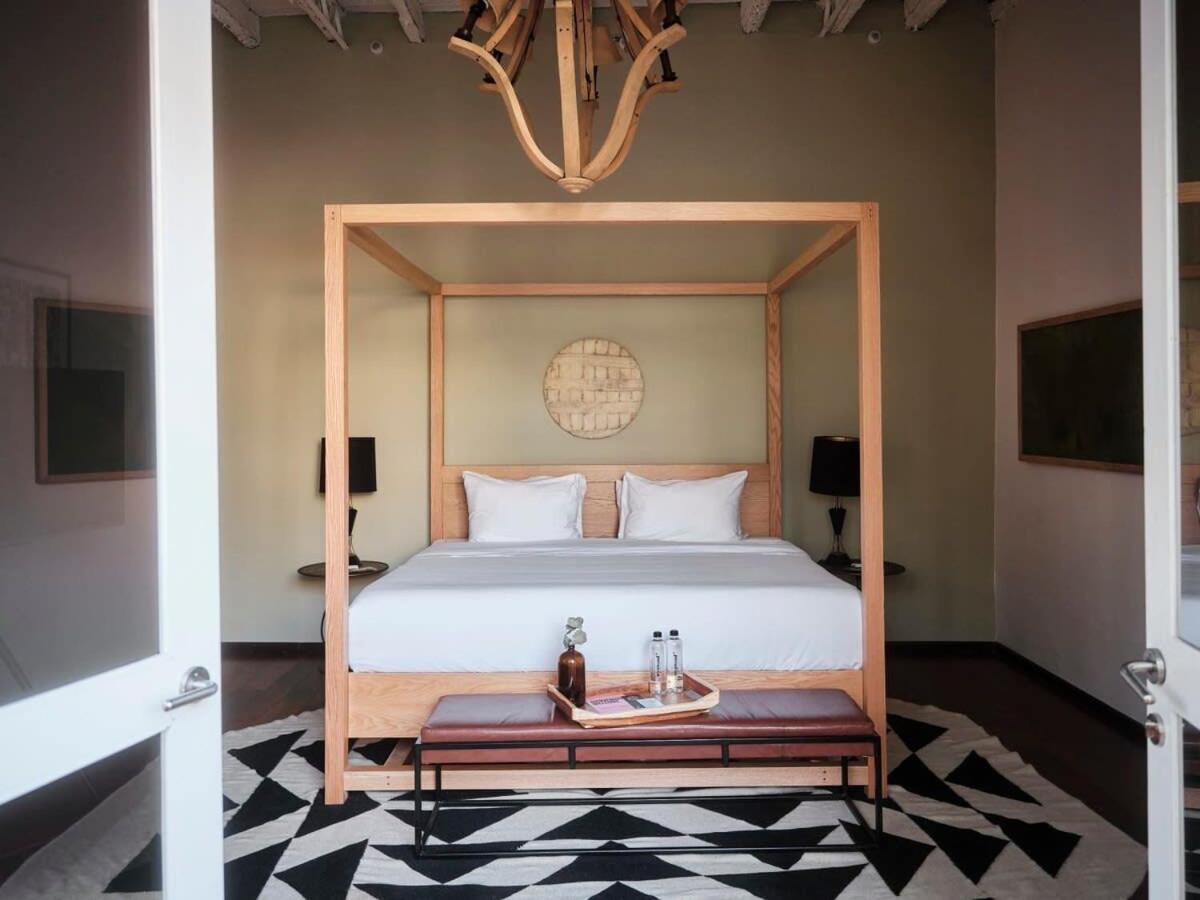 Casa Wynwood Roma Norte Mexico By Eksteriør billede